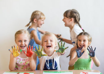 SOBOTNIE ZAJĘCIA ADAPTACYJNE 'MINICIUCHCIA’ DLA DZIECI OD 1 ROKU DO 4 LAT!