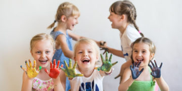 SOBOTNIE ZAJĘCIA ADAPTACYJNE 'MINICIUCHCIA’ DLA DZIECI OD 1 ROKU DO 4 LAT!