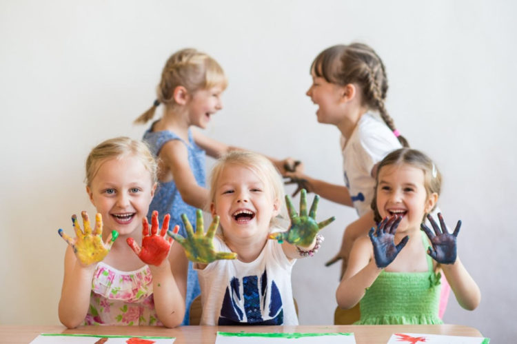 SOBOTNIE ZAJĘCIA ADAPTACYJNE 'MINICIUCHCIA’ DLA DZIECI OD 1 ROKU DO 4 LAT!