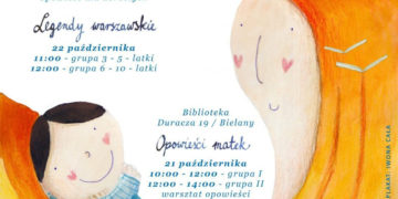 Odkrywamy magiczny świat baśni z różnych stron świata – Bajkodzielo w październiku