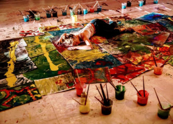 NOWY TEATR ZAPRASZA NA SPEKTAKL „Biblia. Rz; 1-11”