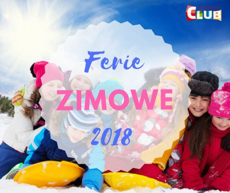 FERIE Z PROGRAMOWANIEM – CREATIVE CLUB ZAPRASZA NA PÓŁKOLONIE I OBÓZ