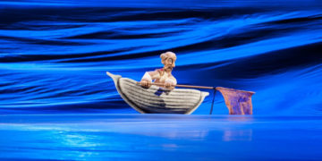 „O rybaku i złotej rybce”