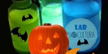 HALLOWEENOWE WARSZTATY CHEMICZNE W BIOCULTURA CAFE