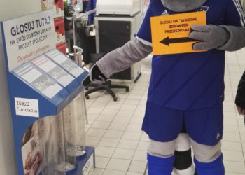 Głosowanie w Sieciach Tesco – Projekt „Akademia Zdrowego Przedszkolaka” Football Academy jedną z propozycji którą można wesprzeć