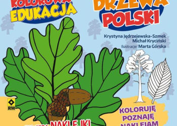 Kolorowa edukacja. Drzewa Polski