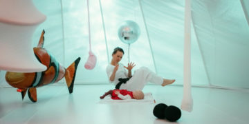 MaMoMi – instalacja dla najmłodszych w Nowym Teatrze