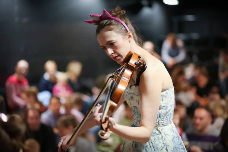 RODZINNE WARSZTATY MUZYCZNE Z MUZYKA ŁĄCZY