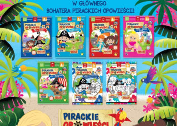 KONKURS Z KSIĄŻKAMI OD WYDAWNICTWA A&K