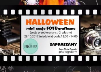 HALLOWEENOWA SESJA FOTOGRAFICZNA DLA DZIECI