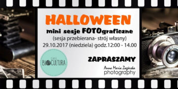 HALLOWEENOWA SESJA FOTOGRAFICZNA DLA DZIECI