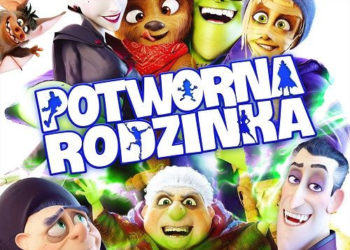 Przerażająco śmieszna i strasznie porywająca „Potworna rodzinka” od 20 października w Multikinie!