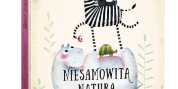 „ZDUMIEWAJĄCE PRZYJAŹNIE” – KSIĄŻKA Z SERII „NIESAMOWITA NATURA”