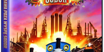 „TOMEK I PRZYJACIELE WYPRAWA POZA WYSPĘ SODOR”