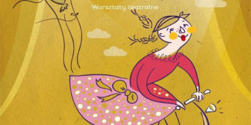 RUSZYŁY ZAPISY NA WARSZTATY „JESTEŚMY TEATREM” W TEATRZE SYRENA