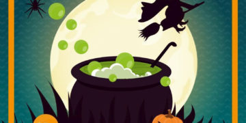 Upiorne Halloween 29 października