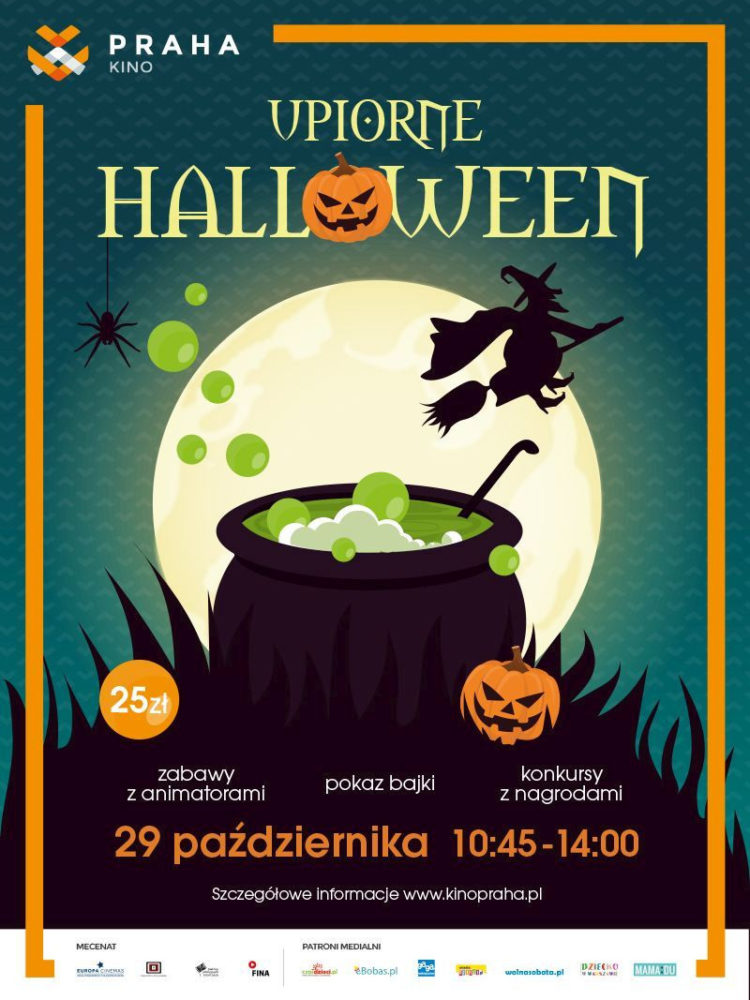 Upiorne Halloween 29 października