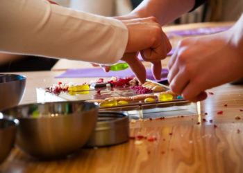 WEEKENDOWE WARSZTATY W MANUFAKTURZE CZEKOLADY