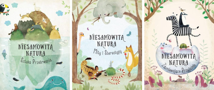 Konkurs z wydawnictwem Sierra Madre