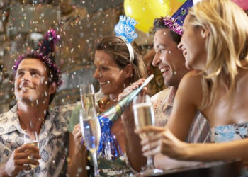 SYLWESTER W BAJKOWYM ZAKĄTKU NA MAZURACH