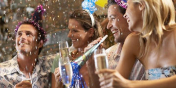 SYLWESTER W BAJKOWYM ZAKĄTKU NA MAZURACH