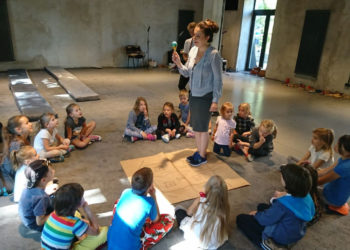 WARSZTATY MAŁE MUZYCZNE IMPROSCENY W NOWYM TEATRZE