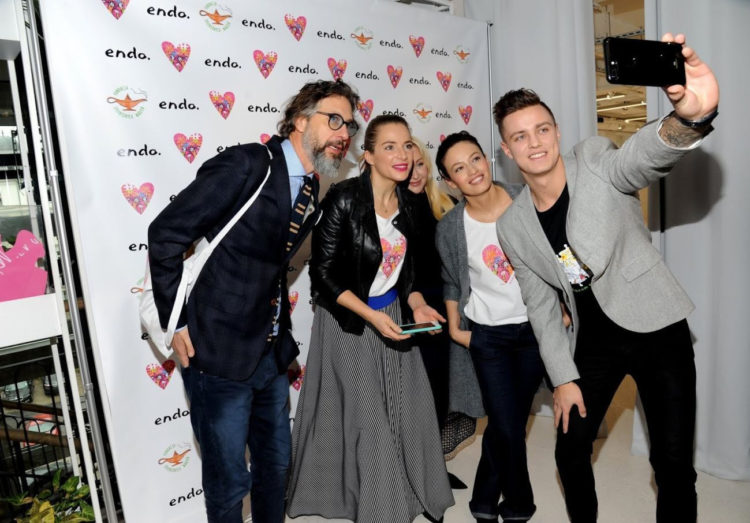„Razem Możemy Więcej” – akcja Endo dla Fundacji Spełnionych Marzeń rozpoczęta!