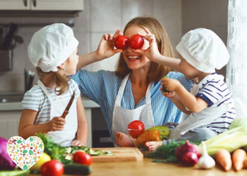 BEZPŁATNE „WARSZTATY MAŁYCH SZEFÓW KUCHNI” NA URSYNOWIE
