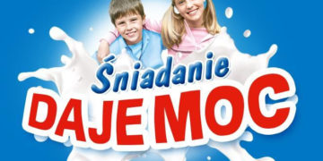 ŚNIADANIE DAJE MOC – ZNACZENIE ŚNIADANIA W DIECIE DZIECKA