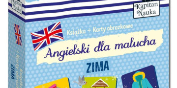 PODSTAWY ANGIELSKIEGO DLA NAJMŁODSZYCH – ANGIELSKI DLA MALUCHA ZIMA