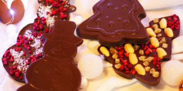 Świąteczne Warsztaty Czekoladowe