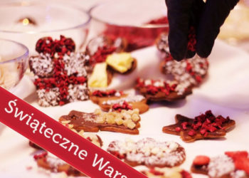 Lepienie bałwana z czekolady – Specjalne warsztaty świąteczne
