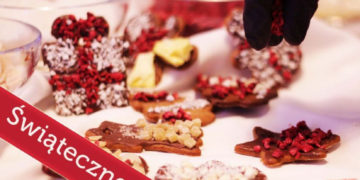 Lepienie bałwana z czekolady – Specjalne warsztaty świąteczne