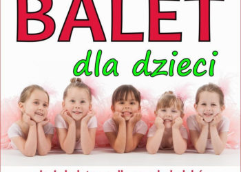 ZAJĘCIE BALETOWE DLA PRZEDSZKOLAKÓW W KLUBIE EDUKACJI MUZYCZNEJ