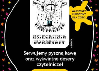 KAWIARNIA „TEATR FIKA” – NOWE MIEJSCE DLA DZIECI I RODZICÓW!