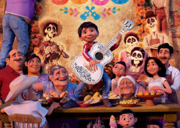 Bo warto marzyć i dążyć do celu – Multikino zaprasza na przedpremierowe seanse filmu „Coco”