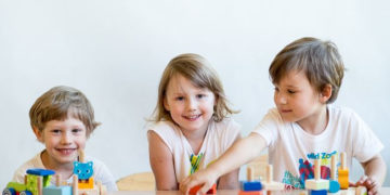 Dwujęzyczne przedszkole Ciuchcia Puch Puch Bielany zaprasza  na sobotnie zajęcia dla dzieci od roku do 4 lat!