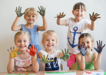 ZAJĘCIE DLA DZIECI  OD 0 DO 4 LAT W MINICIUCHCI WAWER