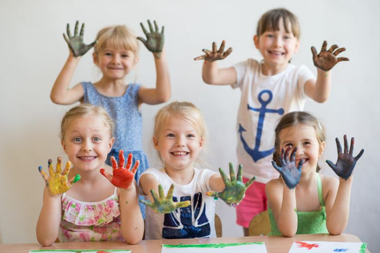 ZAJĘCIE DLA DZIECI  OD 0 DO 4 LAT W MINICIUCHCI WAWER