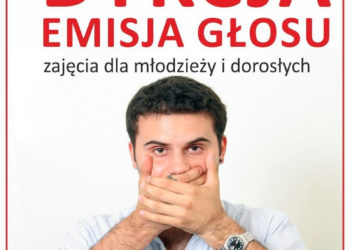 WARSZTATY EMISJI GŁOSU I DYKCJI DLA DOROSŁYCH I MŁODZIEŻY