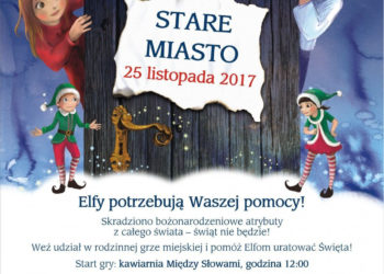 Wstąp do Akademii Elfów Świętego Mikołaja!