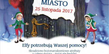 Wstąp do Akademii Elfów Świętego Mikołaja!