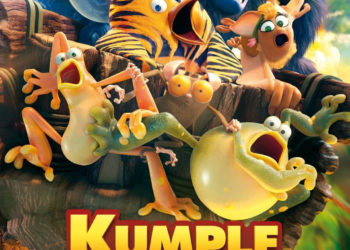 FILM „KUMPLE Z DŻUNGLI” JUŻ OD 1 GRUDNIA W KINACH