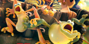 JUŻ 1 GRUDNIA PREMIERA KINOWA FILMU „KUMPLE Z DŻUNGLI”