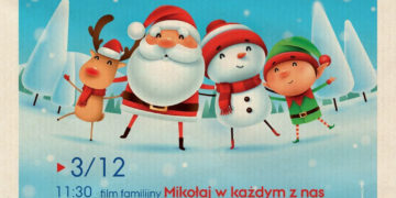 Mikołajki w Kinie Luna