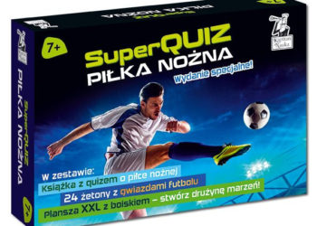 WYDANIE SPECJALNE SUPERQUIZ PIŁKA NOŻNA!