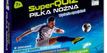 WYDANIE SPECJALNE SUPERQUIZ PIŁKA NOŻNA!