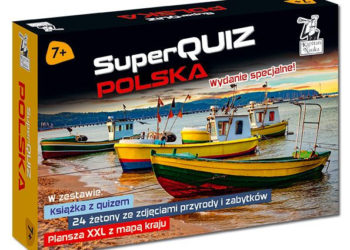WYDANIE SPECJALNE PAKIETU SUPERQUIZ POLSKA!