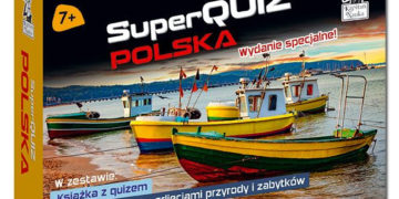 WYDANIE SPECJALNE PAKIETU SUPERQUIZ POLSKA!