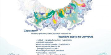 BEZPŁATNE WARSZTATY DLA RODZICÓW I OPIEKUNÓW W PRZESTRZEŃ DLA RODZINY